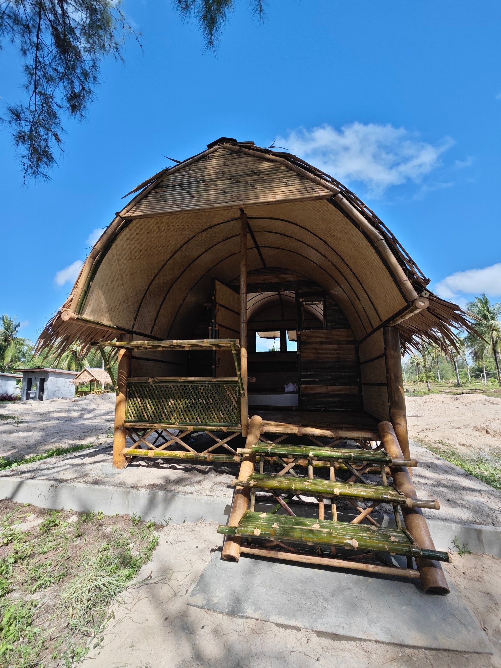 Bungalow with aircon